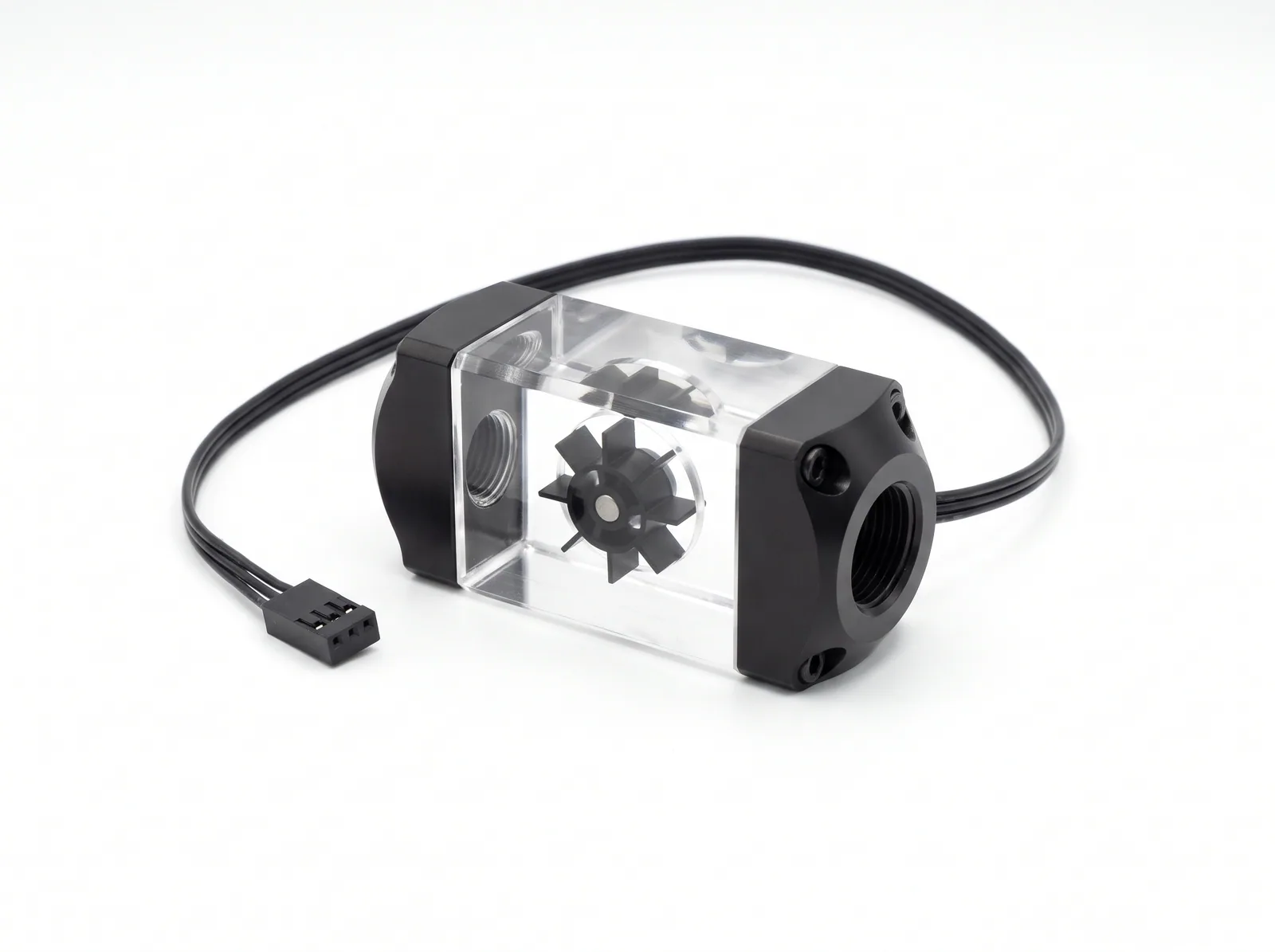 Gauge Flow Meter
