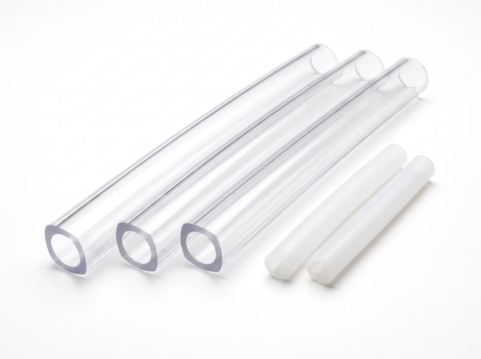 Rigid Tubing — PETG, 4 × 500 mm