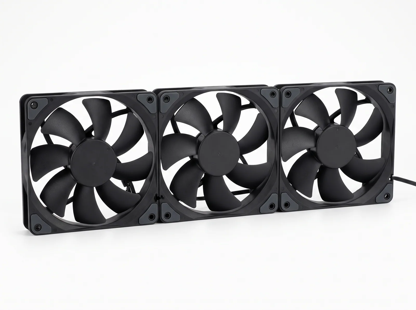 Static 140 Fan — 3 pack